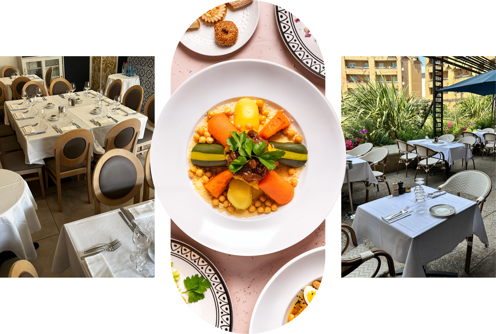 Riad Fes - restaurant CACHAN - Restaurant Arcueil