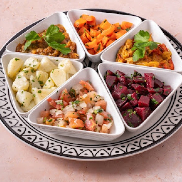 Le restaurant - Riad Fes - restaurant CACHAN - Restaurant - restaurant CACHAN