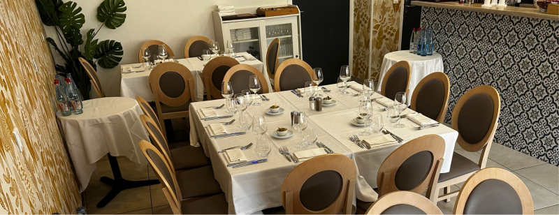 Le restaurant - Riad Fes - restaurant CACHAN - Restaurant - meilleur restaurant CACHAN